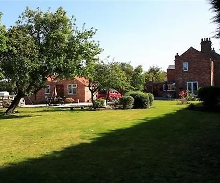 Fifth Milestone Bed & Breakfast 4*